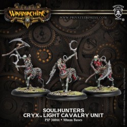 Warmachine - Cryx - Soulhunters  PIP34044