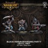 Warmachine - Cryx - Black Ogrun Boarding Party PIP34046