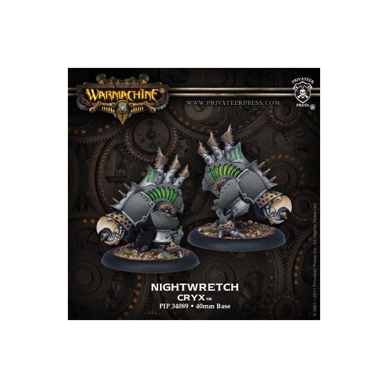 Warmachine - Cryx - Nightwretch