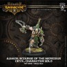 Warmachine - Cryx - Aiakos, Scourge of the Meredius PIP34108