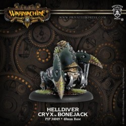 Warmachine - Cryx - Helldiver PIP34049