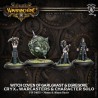 Warmachine - Cryx - Witch Coven Of Garlghast & The Egrogore PIP34035