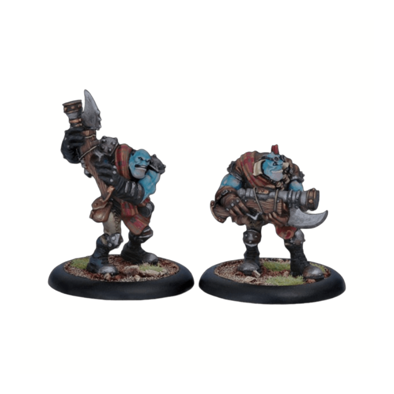Hordes - Trollbloods - Scattergunners PIP71010