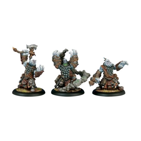 Hordes - Trollbloods - Trollkin Runeshapers  PIP71044