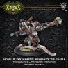 Hordes - Trollbloods - Hoarluk Doomshaper, Shaman of the Gnarls PIP71002