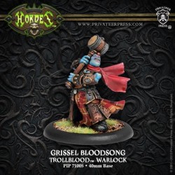 Hordes - Trollbloods - Grissel Bloodsong PIP71005