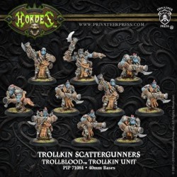 Hordes - Trollbloods - Scattergunners PIP71084