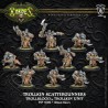 Hordes - Trollbloods - Scattergunners PIP71084