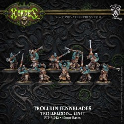 Hordes - Trollbloods - Trollkin FennbladesPIP71042