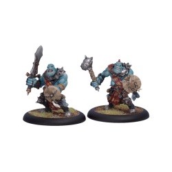 Hordes - Trollbloods - Kriel Warriors (2) PIP71014