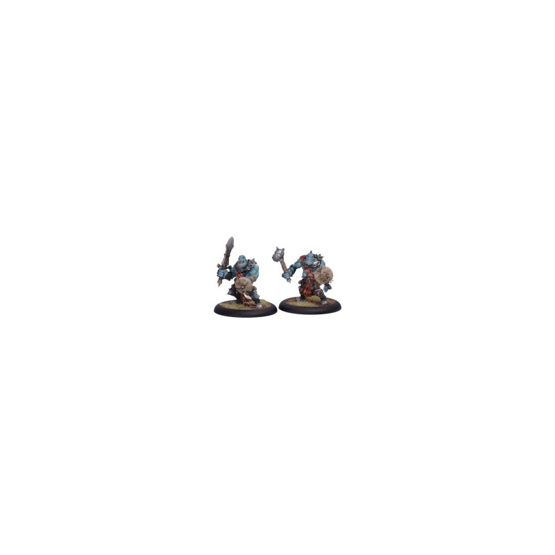 Hordes - Trollbloods - Kriel Warriors (2) PIP71014
