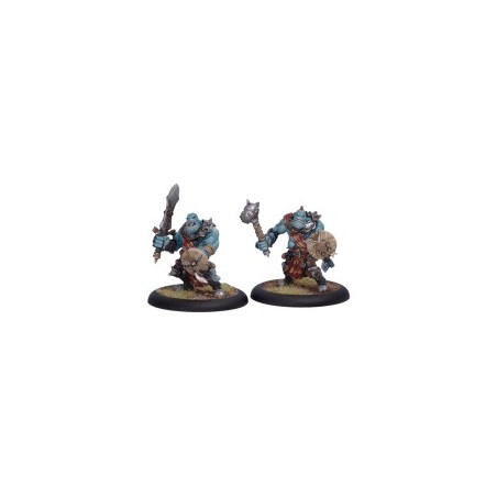 Hordes - Trollbloods - Kriel Warriors (2) PIP71014