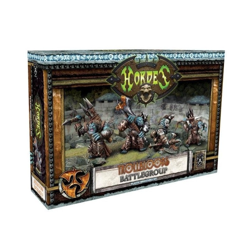 Hordes - Trollbloods - Battlegroup PIP71057