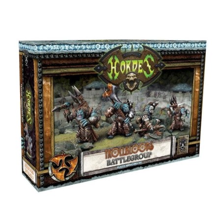 Hordes - Trollbloods - Battlegroup PIP71057