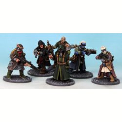 Stargrave - Scavengers SGVP007