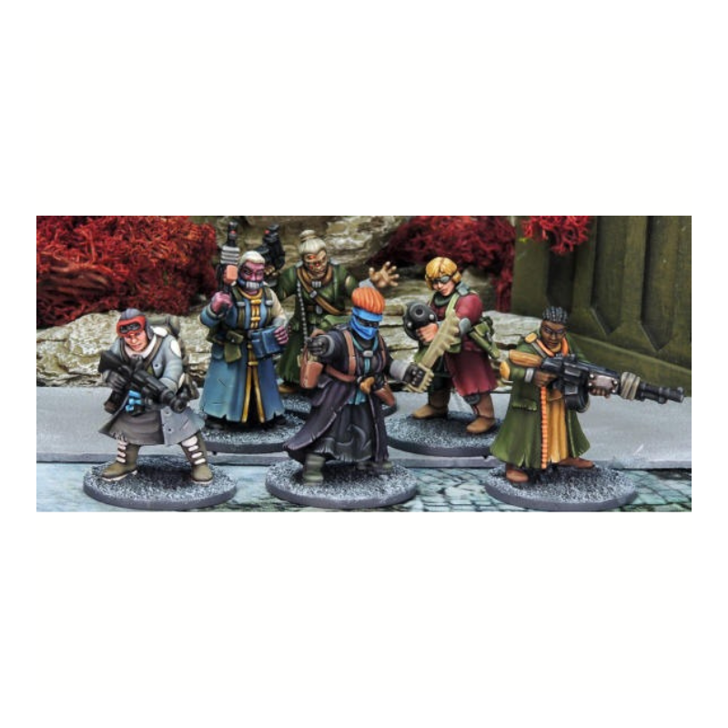 Stargrave - Scavengers II SGVP008