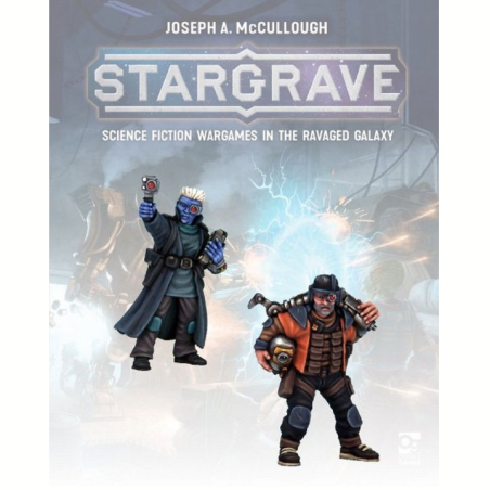 Stargrave - Robotic Expert SGV109