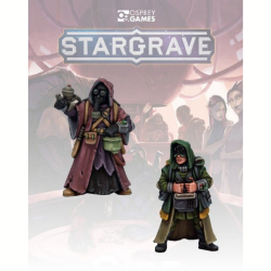 Stargrave - Robotic Expert II SGV110