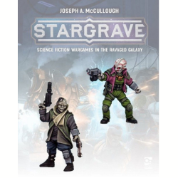 Stargrave - Rogues SGV111