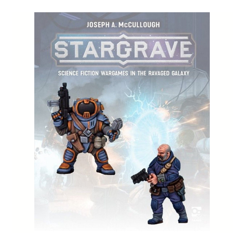 Stargrave - Tekkers SGV113