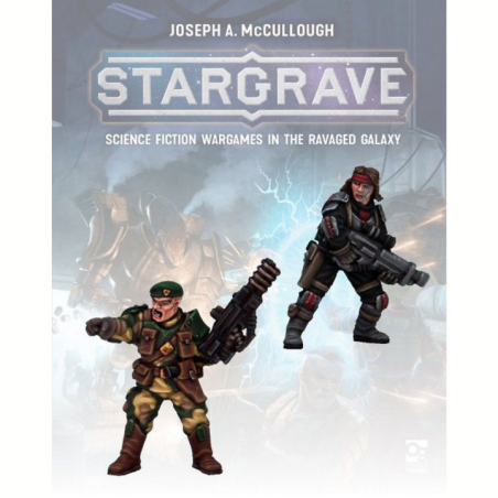 Stargrave - Veterans SGV115