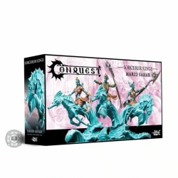Conquest - Sorcerer Kings - Marid Sahar