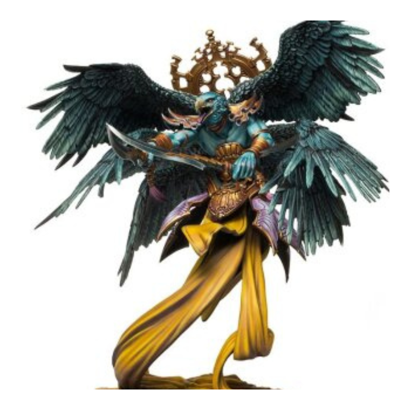 Conquest - Sorcerer Kings - Trinnavarta Sabhagrih PBSK405