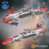 Dropfleet Commander - Resistance Battleship