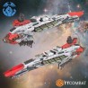 Dropfleet Commander - Resistance Battleship