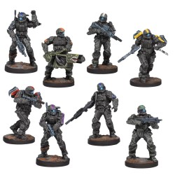 Halo Flashpoint - Feet First Into Hell (ENG)