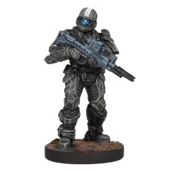 Halo Flashpoint - Feet First Into Hell (ENG)