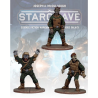 Stargrave - Plague Zombies II SGV306