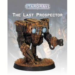 Stargrave - Mining Robot SGV309