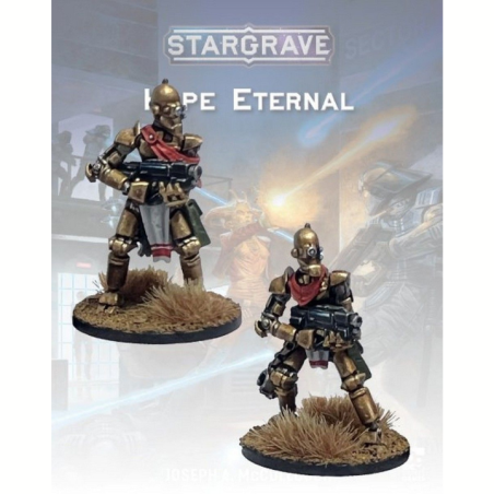 Stargrave - Slaverbots SGV311