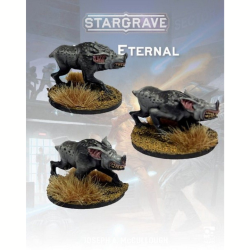Stargrave - Grothek - Spawn SGV313