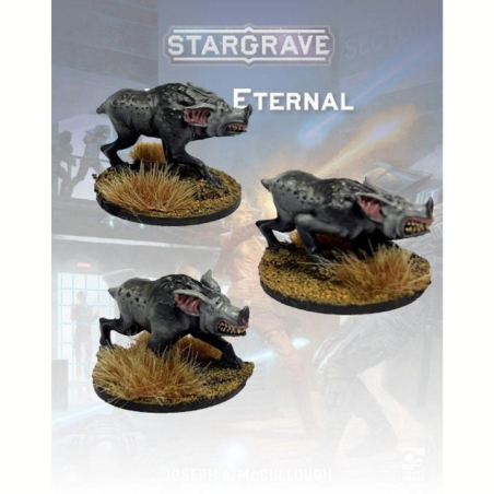 Stargrave - Grothek - Spawn SGV313
