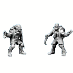 Stargrave - Automaton Bombs SGV316