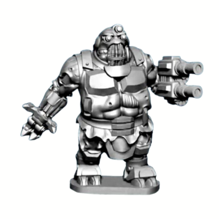 Stargrave - Automaton Hulk SGV318