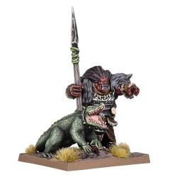 Kings of War - Champions - Arokamorra Company Box (FR)
