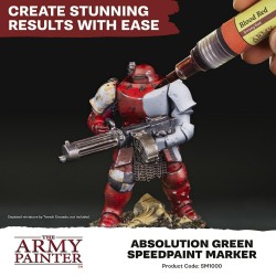 Army Painter - Speedpaint Marker - Magic Blue