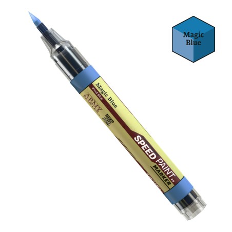 SM1002 Speedpaint Marker - Magic Blue