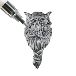 Army Painter - Speedpaint Marker - Polished Silver