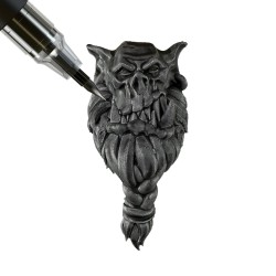Army Painter - Speedpaint Marker - Grim Black