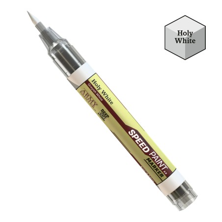 SM1036_Speedpaint Marker - Holy White