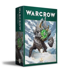 Warcrow - Rock Troll (FR + ENG)