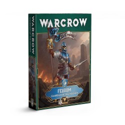 Warcrow - Guardians of the Mounds (FR + ENG)