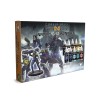 Infinity - O-12 Paint Set + 1 Kappa Missile Launcher Exclusive Miniature