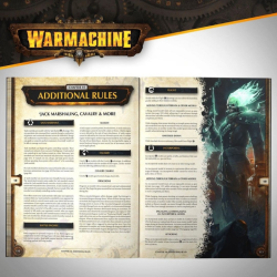 Warmachine - Core Book (ENG)