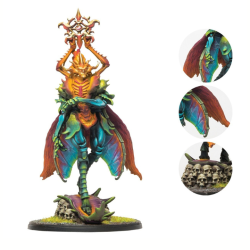 Conquest - Weaver Courts - Oberon Consort of SummerPBWC701