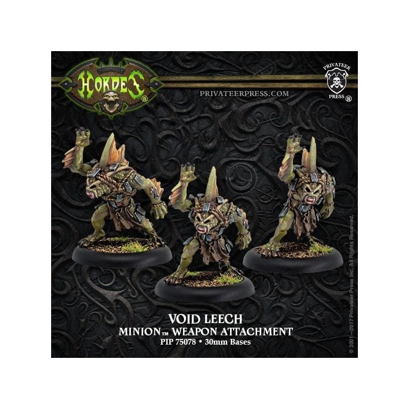 Hordes - Minions - Void Leech PIP75078